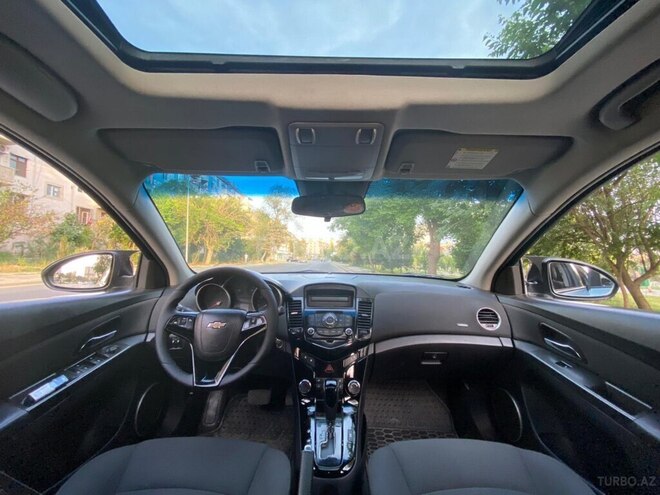 Chevrolet Cruze 2012, 282,547 km - 1.8 l - Bakı