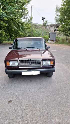 LADA (VAZ) 2107 2006, 12,867 km - 1.6 l - Saatlı