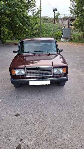 LADA (VAZ) 2107 2006, 12,867 km - 1.6 l - Saatlı