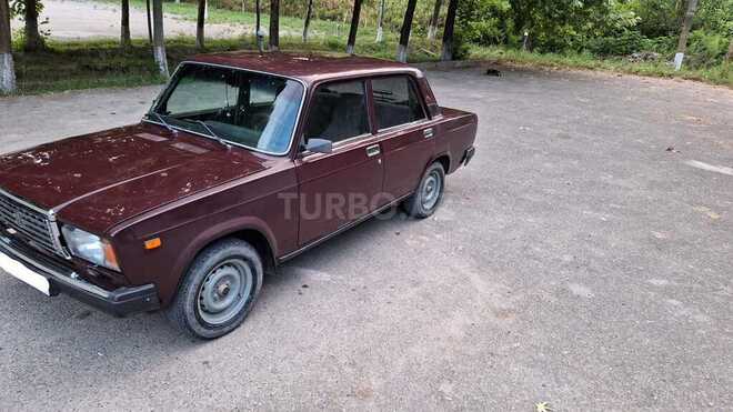 LADA (VAZ) 2107 2006, 12,867 km - 1.6 l - Saatlı