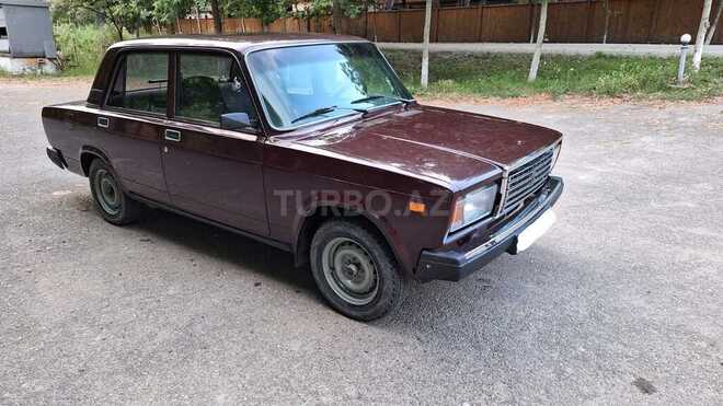 LADA (VAZ) 2107 2006, 12,867 km - 1.6 l - Saatlı