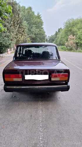 LADA (VAZ) 2107 2006, 12,867 km - 1.6 l - Saatlı