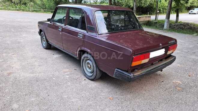 LADA (VAZ) 2107 2006, 12,867 km - 1.6 l - Saatlı