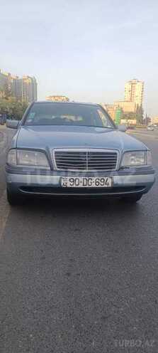Mercedes C 180 1995, 300,000 km - 1.8 l - Bakı