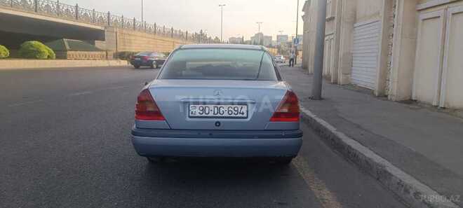 Mercedes C 180 1995, 300,000 km - 1.8 l - Bakı