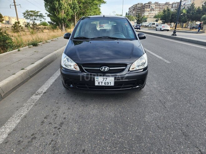 Hyundai Getz 2008, 241,111 km - 1.5 l - Bakı