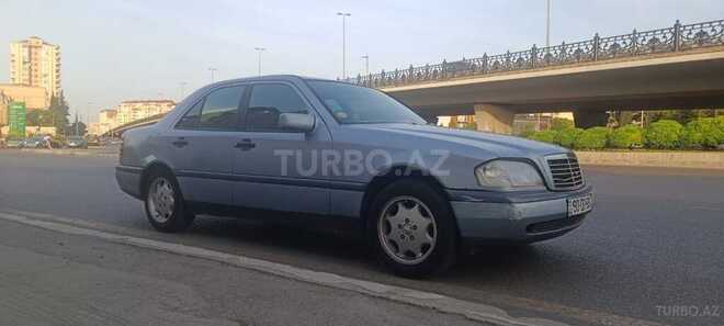Mercedes C 180 1995, 300,000 km - 1.8 l - Bakı