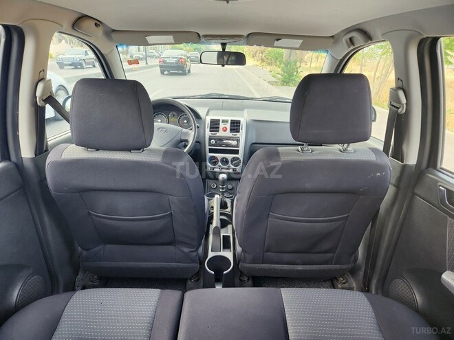 Hyundai Getz 2008, 241,111 km - 1.5 l - Bakı