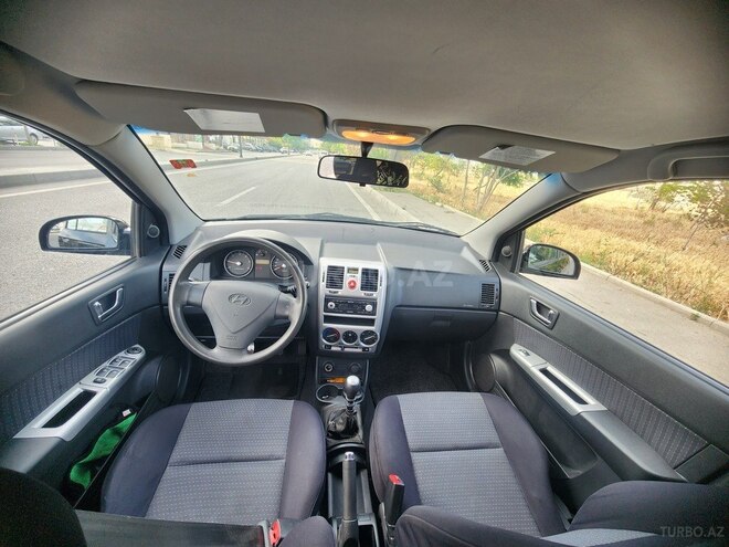 Hyundai Getz 2008, 241,111 km - 1.5 l - Bakı