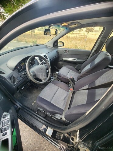 Hyundai Getz 2008, 241,111 km - 1.5 l - Bakı