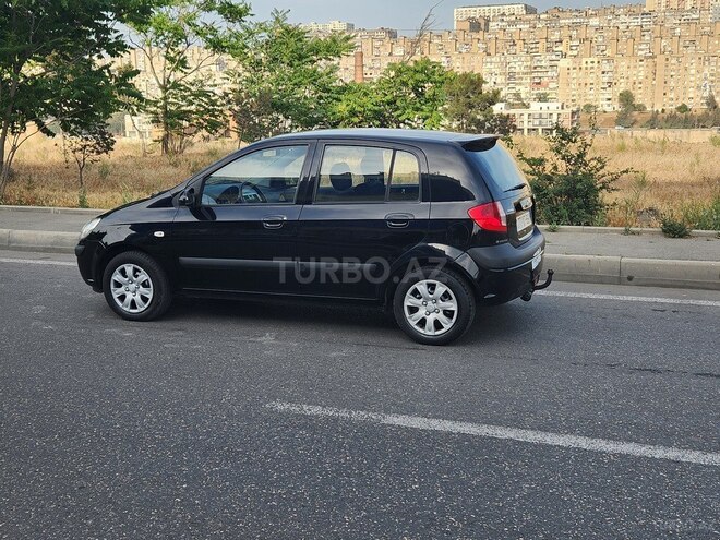 Hyundai Getz 2008, 241,111 km - 1.5 l - Bakı