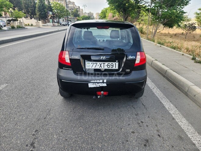 Hyundai Getz 2008, 241,111 km - 1.5 l - Bakı