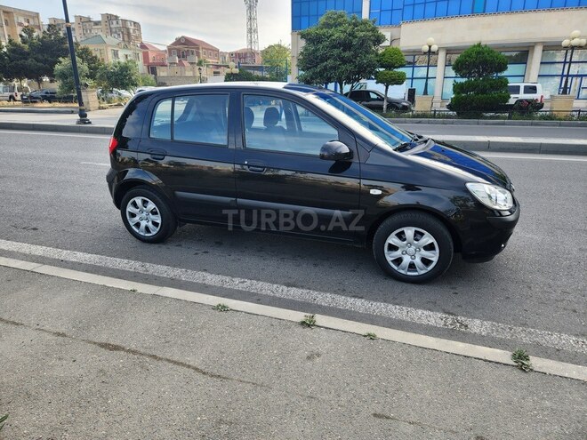 Hyundai Getz 2008, 241,111 km - 1.5 l - Bakı