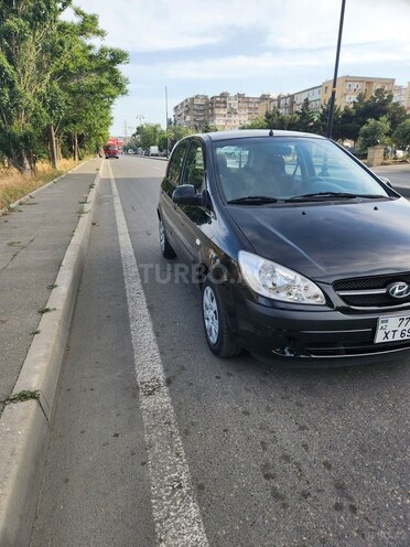 Hyundai Getz 2008, 241,111 km - 1.5 l - Bakı