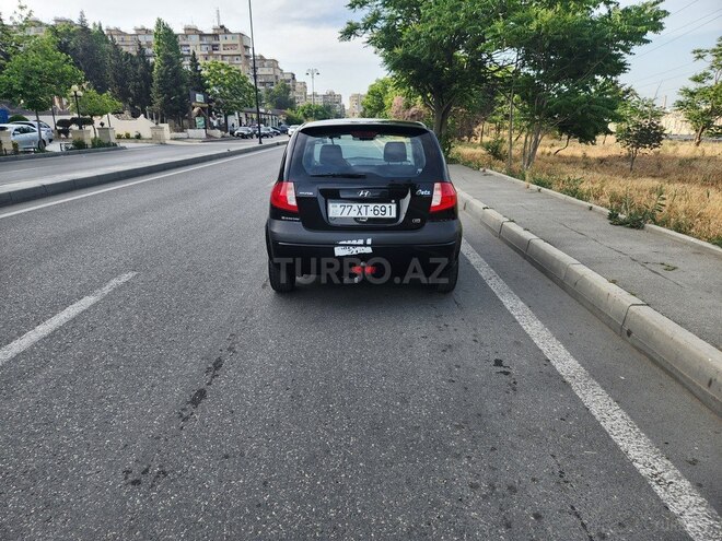 Hyundai Getz 2008, 241,111 km - 1.5 l - Bakı