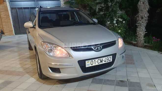Hyundai i30 2009, 190,000 km - 1.6 l - Sumqayıt