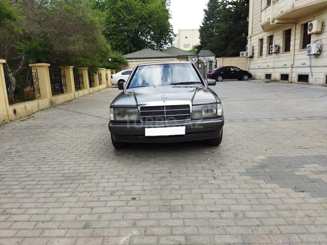 Mercedes 190 1991, 300,000 km - 2.0 л - Bakı
