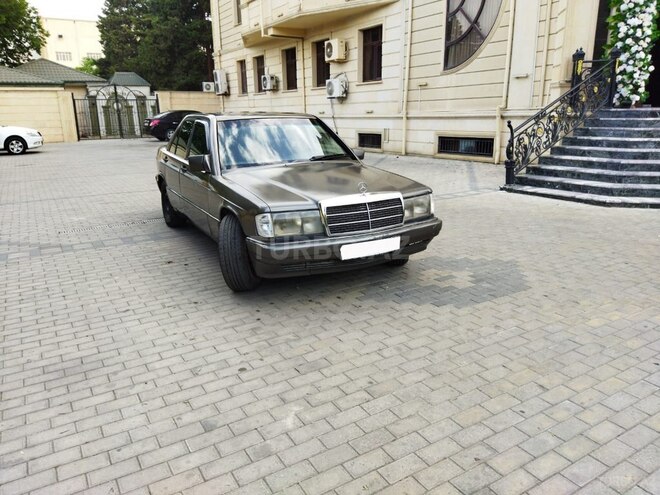 Mercedes 190 1991, 300,000 km - 2.0 л - Bakı