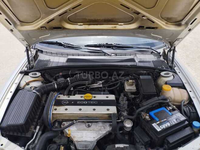 Opel Vectra 1997, 436,992 km - 1.8 l - Bakı