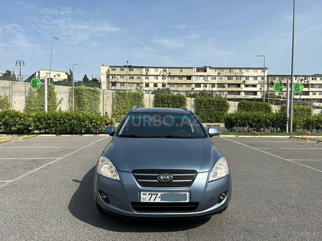 Kia Ceed 2008, 171,000 km - 1.6 l - Bakı
