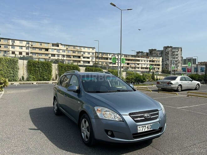 Kia Ceed 2008, 171,000 km - 1.6 l - Bakı