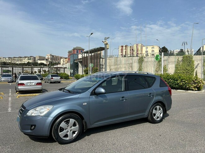 Kia Ceed 2008, 171,000 km - 1.6 l - Bakı