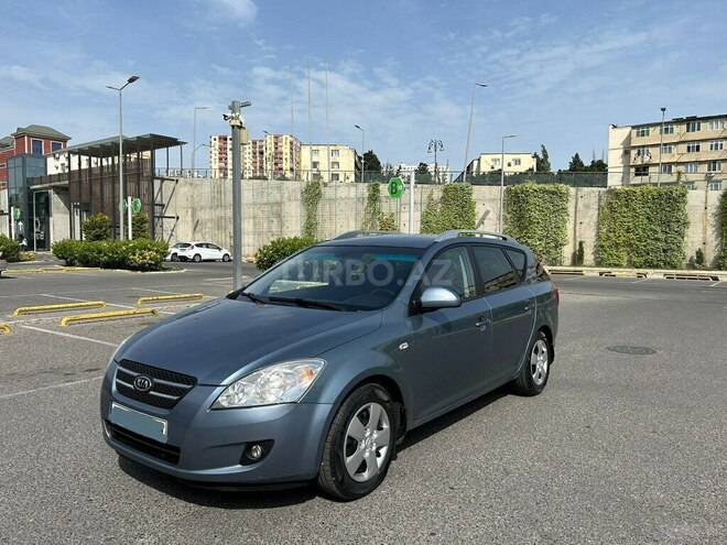 Kia Ceed 2008, 171,000 km - 1.6 l - Bakı