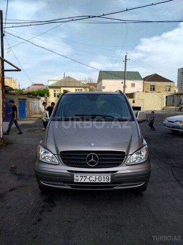 Mercedes Vito 2008, 300,019 km - 2.2 л - Bakı