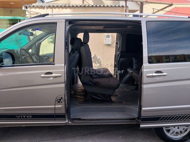 Mercedes Vito 2008, 300,019 km - 2.2 л - Bakı