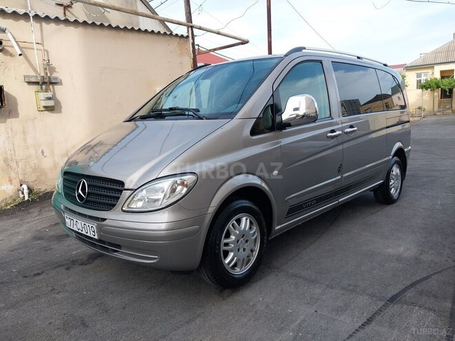 Mercedes Vito 2008, 300,019 km - 2.2 л - Bakı