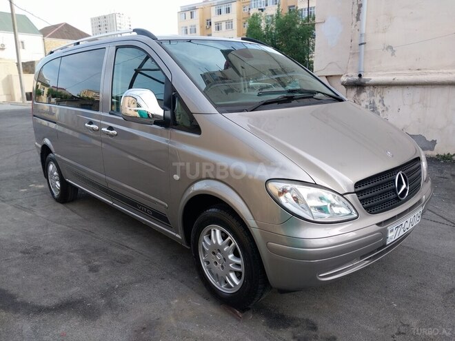 Mercedes Vito 2008, 300,019 km - 2.2 л - Bakı