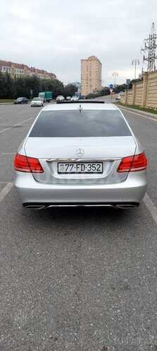 Mercedes E 220 2013, 195,300 km - 2.2 l - Bakı