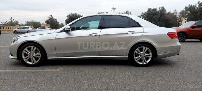 Mercedes E 220 2013, 195,300 km - 2.2 l - Bakı