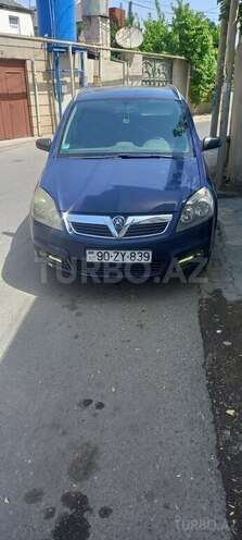 Opel Zafira 2007, 360,000 km - 1.9 l - Bakı
