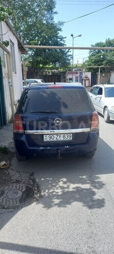 Opel Zafira 2007, 360,000 km - 1.9 l - Bakı
