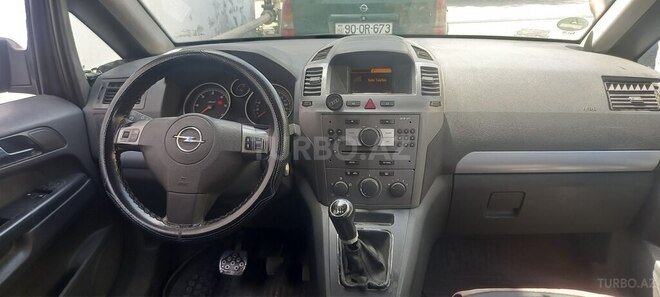 Opel Zafira 2007, 360,000 km - 1.9 l - Bakı