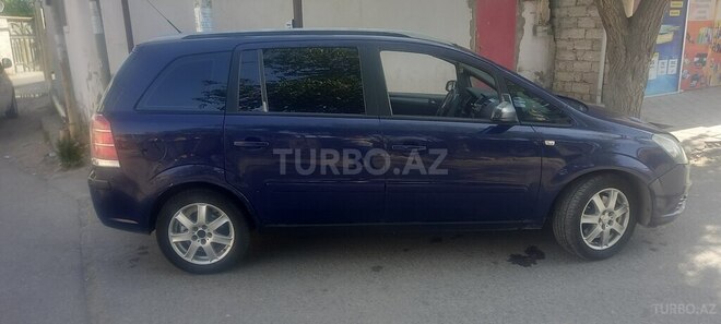 Opel Zafira 2007, 360,000 km - 1.9 l - Bakı