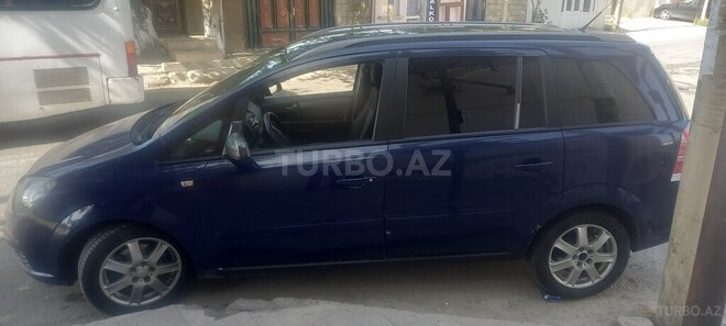 Opel Zafira 2007, 360,000 km - 1.9 l - Bakı