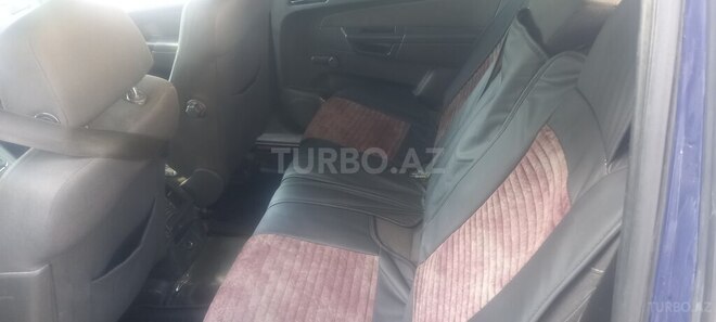 Opel Zafira 2007, 360,000 km - 1.9 l - Bakı