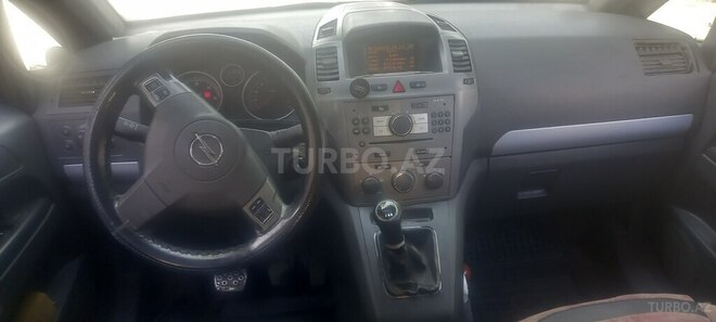 Opel Zafira 2007, 360,000 km - 1.9 l - Bakı
