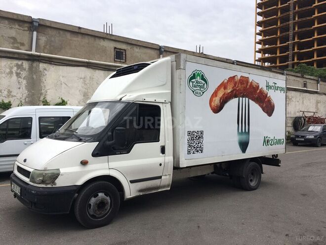 Ford Transit 2001, 450,000 km - 2.4 л - Bakı