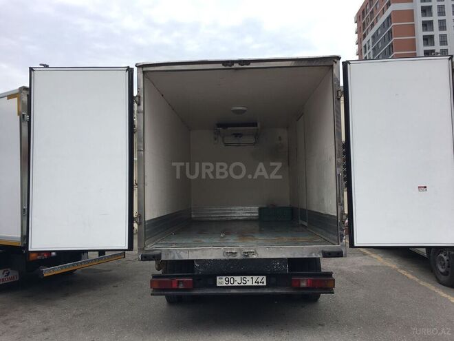 Ford Transit 2001, 450,000 km - 2.4 л - Bakı