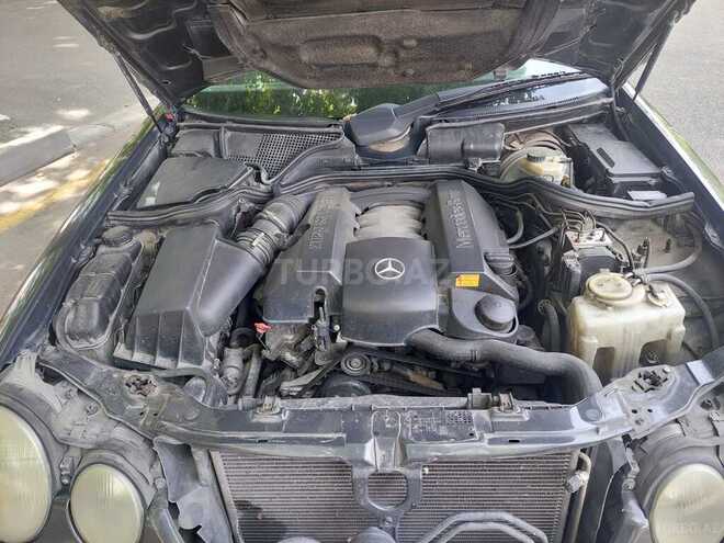 Mercedes E 240 2000, 270,000 km - 2.4 l - Mingəçevir