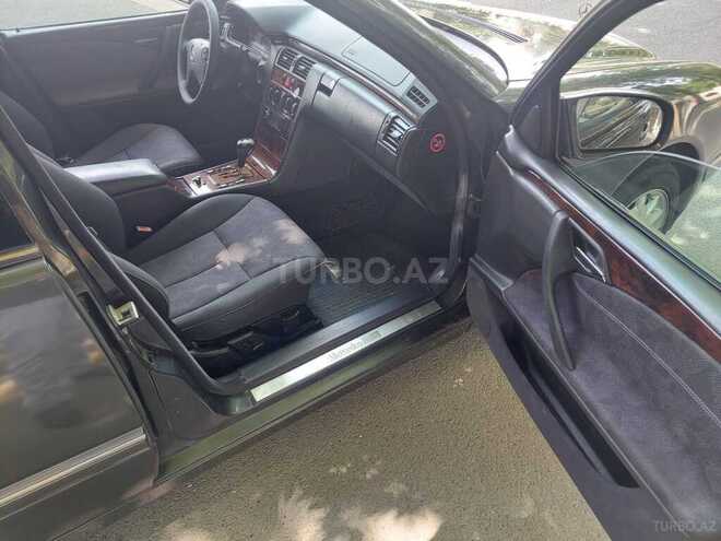 Mercedes E 240 2000, 270,000 km - 2.4 l - Mingəçevir