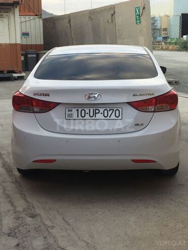 Hyundai Elantra 2011, 198,000 km - 1.8 l - Bakı