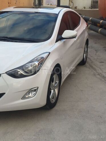 Hyundai Elantra 2011, 198,000 km - 1.8 l - Bakı