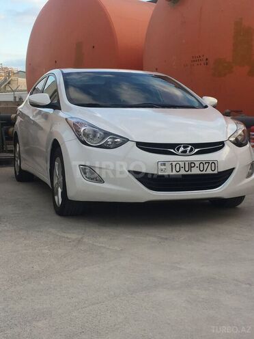 Hyundai Elantra 2011, 198,000 km - 1.8 l - Bakı