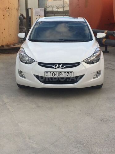 Hyundai Elantra 2011, 198,000 km - 1.8 l - Bakı