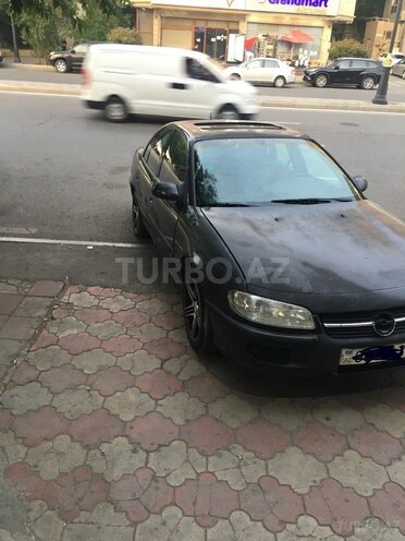 Opel Omega 1996, 360,000 km - 2.0 l - Bakı