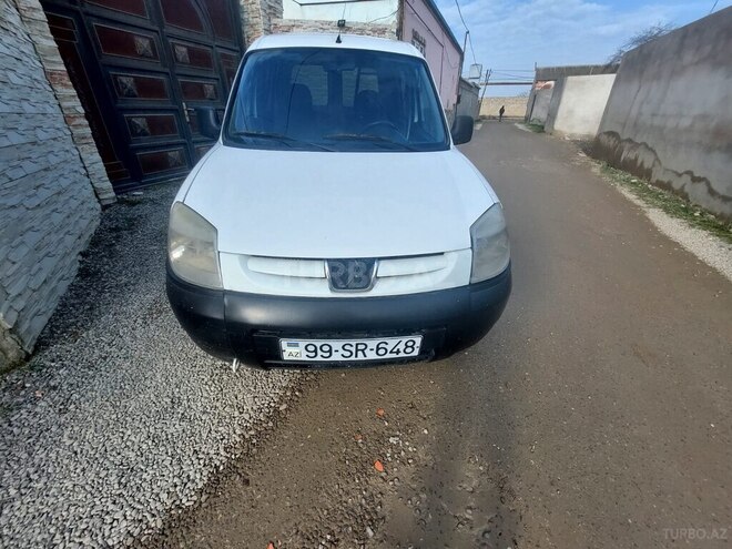 Peugeot Partner 2007, 35,000 km - 1.4 л - Bakı